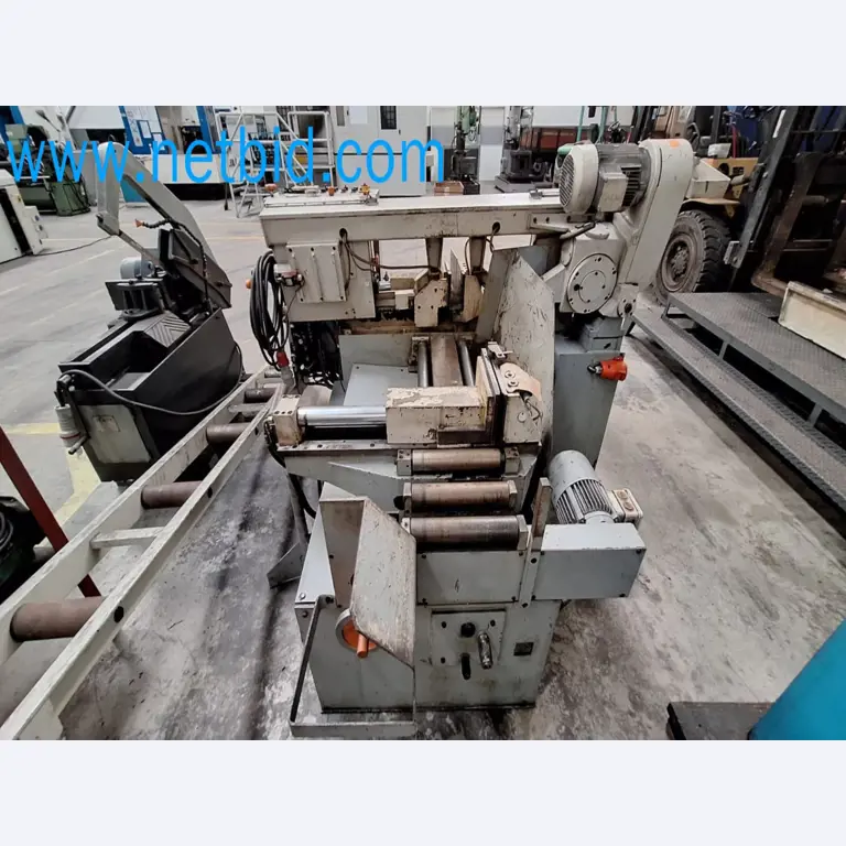 Komplette Werkstatten-Schließung – Hochwertige Maschinen für die Metallbearbeitung-2