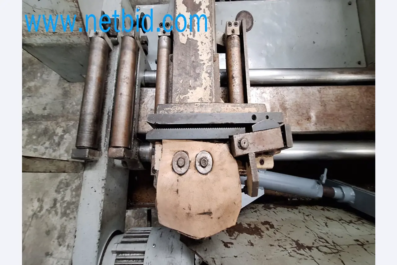 Komplette Werkstatten-Schließung – Hochwertige Maschinen für die Metallbearbeitung-3