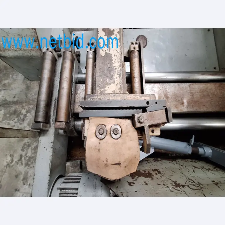 Komplette Werkstatten-Schließung – Hochwertige Maschinen für die Metallbearbeitung-3