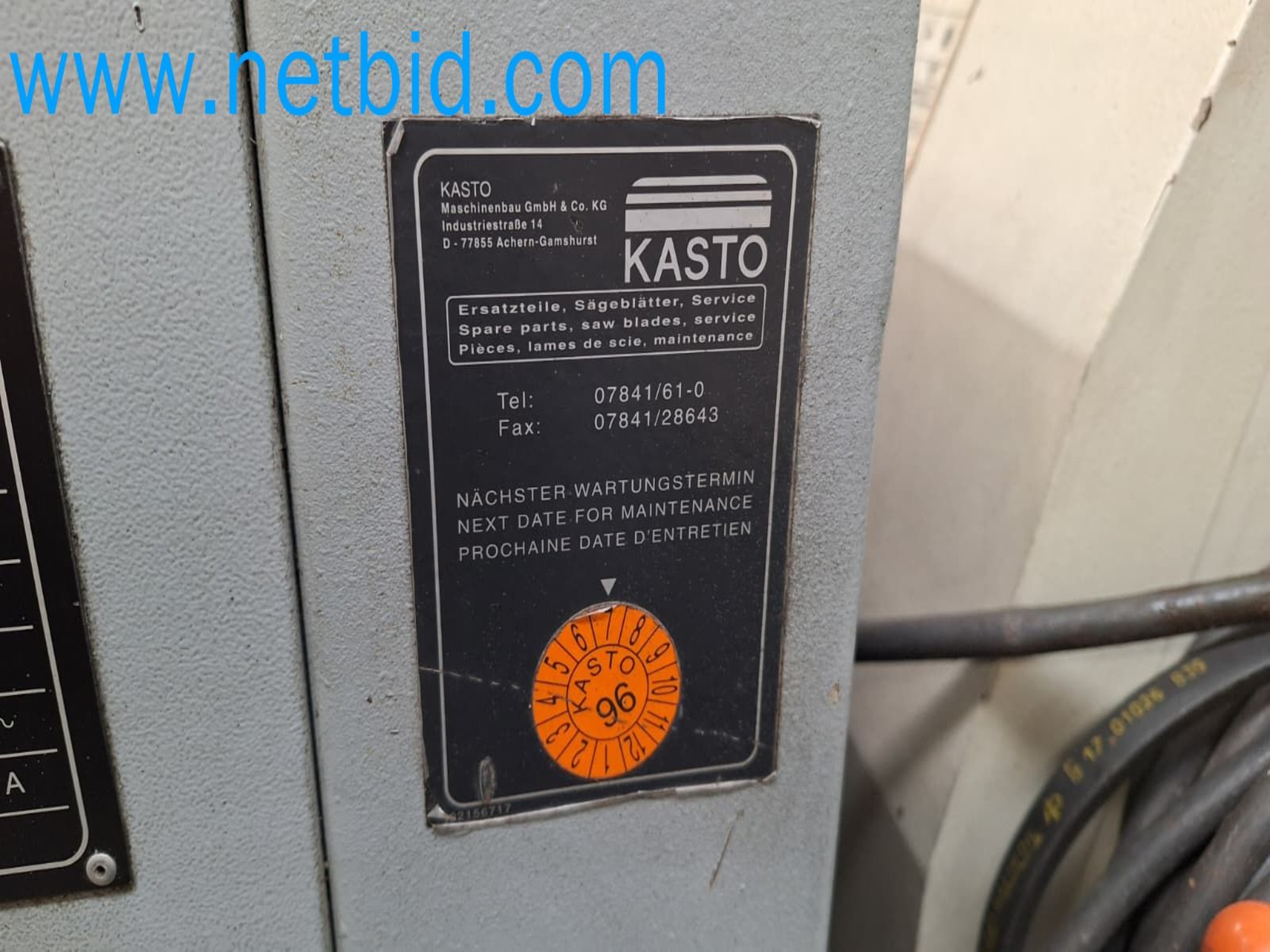 Auction of Metalworking Machinery from Multiple Business Closures in Portugal-4