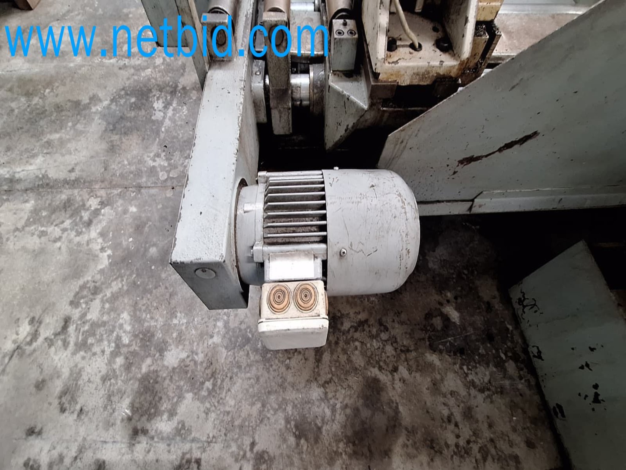 Auction of Metalworking Machinery from Multiple Business Closures in Portugal-6