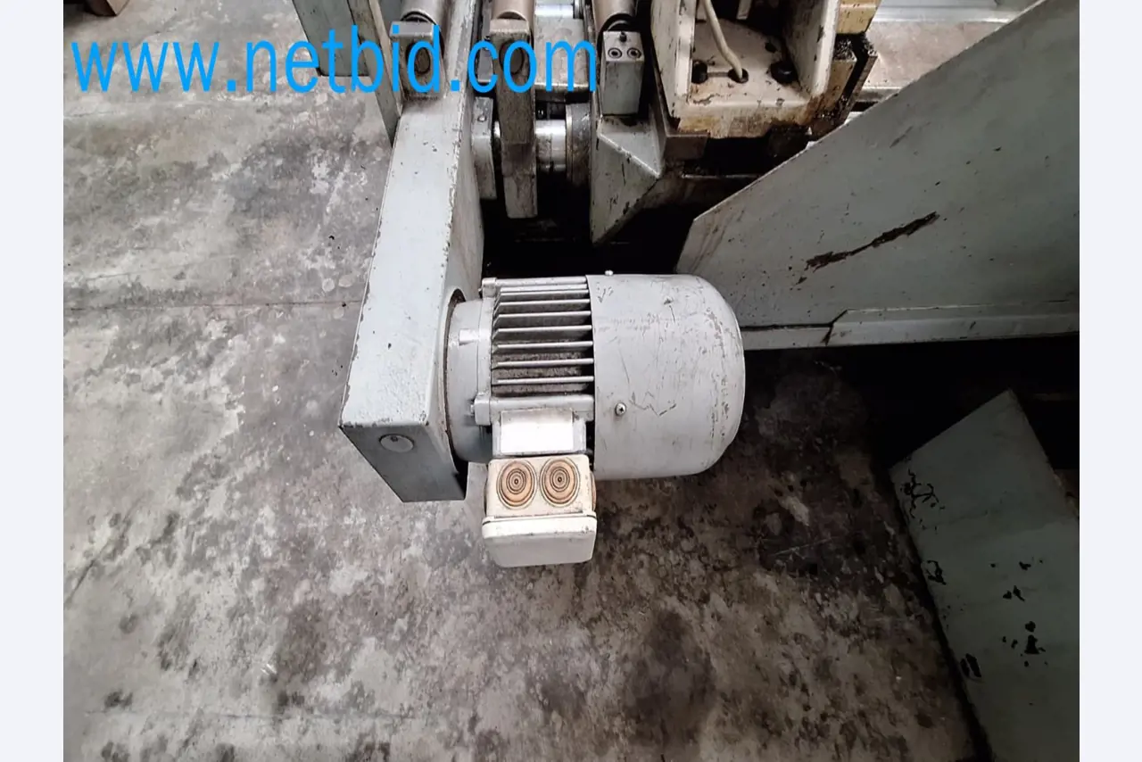 Komplette Werkstatten-Schließung – Hochwertige Maschinen für die Metallbearbeitung-6