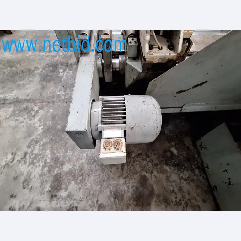 Komplette Werkstatten-Schließung – Hochwertige Maschinen für die Metallbearbeitung-6