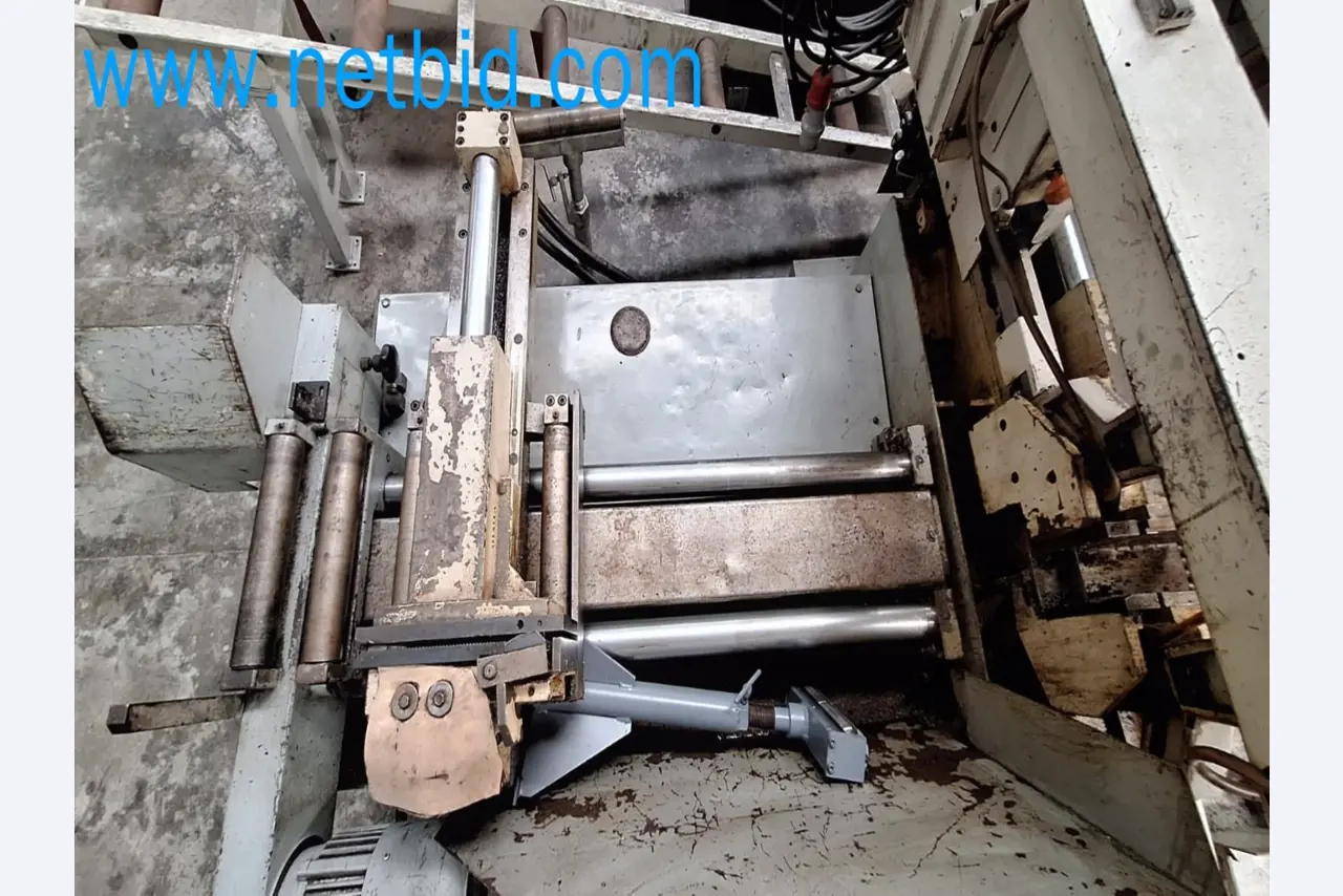 Komplette Werkstatten-Schließung – Hochwertige Maschinen für die Metallbearbeitung-8