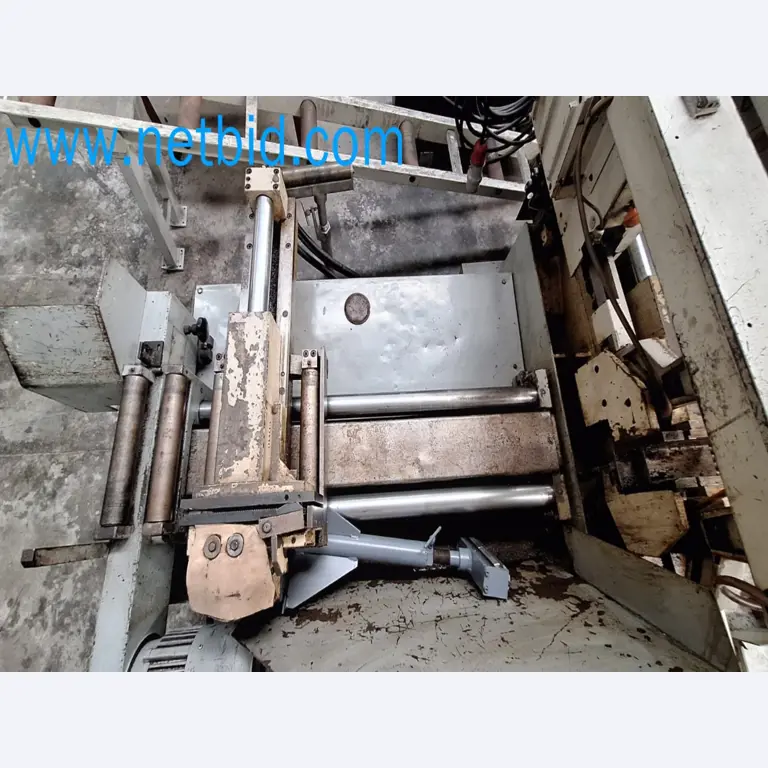 Komplette Werkstatten-Schließung – Hochwertige Maschinen für die Metallbearbeitung-8