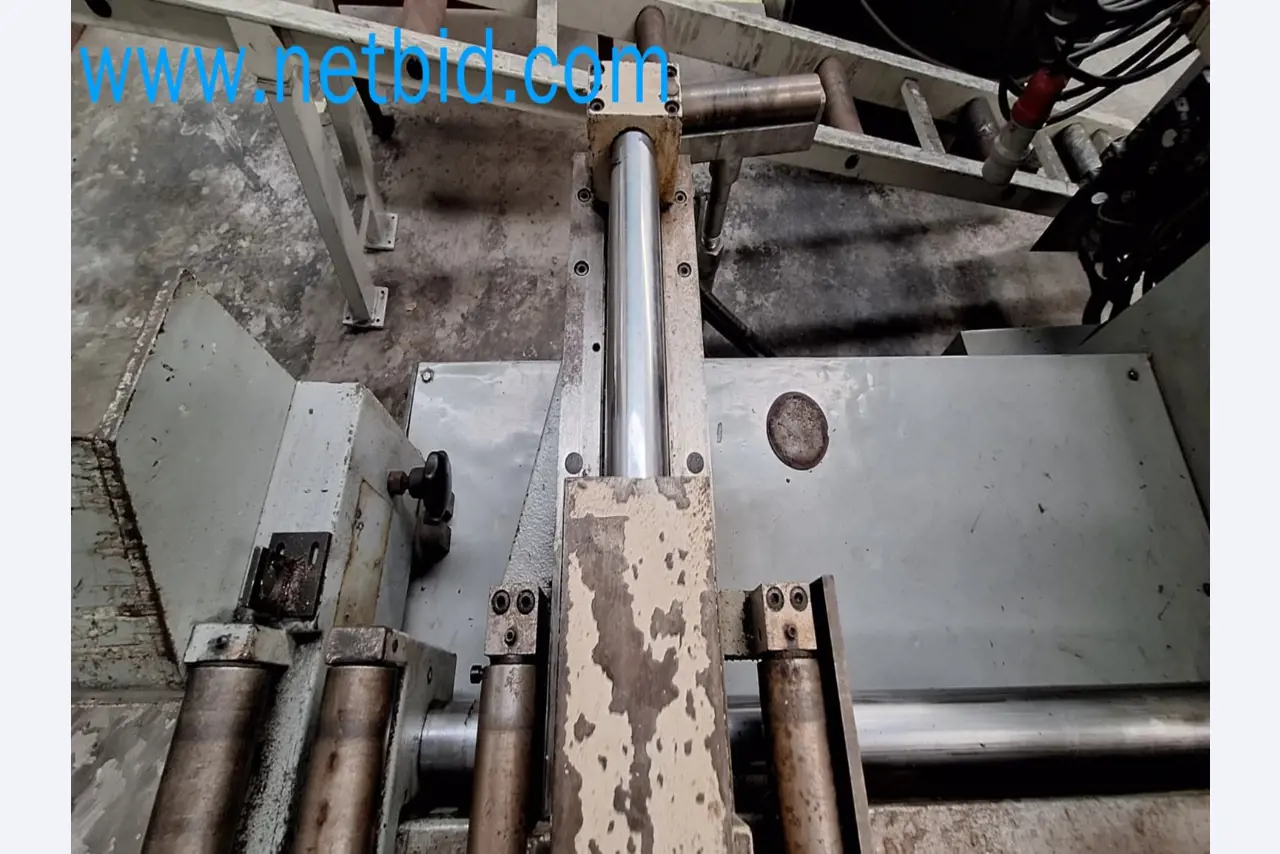 Komplette Werkstatten-Schließung – Hochwertige Maschinen für die Metallbearbeitung-9