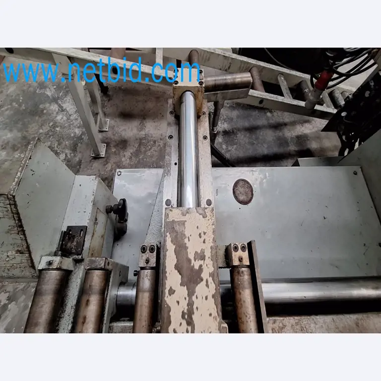 Komplette Werkstatten-Schließung – Hochwertige Maschinen für die Metallbearbeitung-9