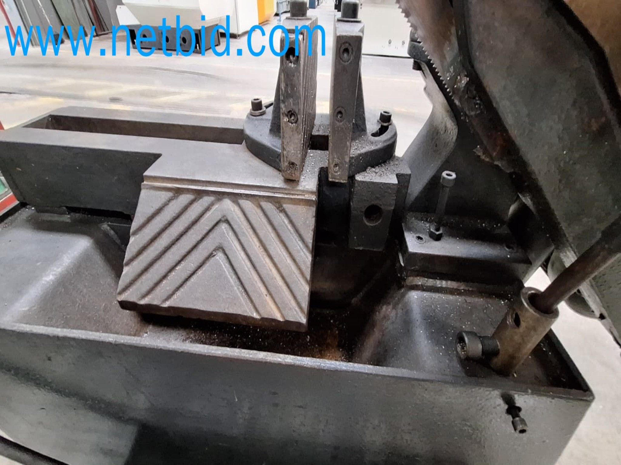 Auction of Metalworking Machinery from Multiple Business Closures in Portugal-11