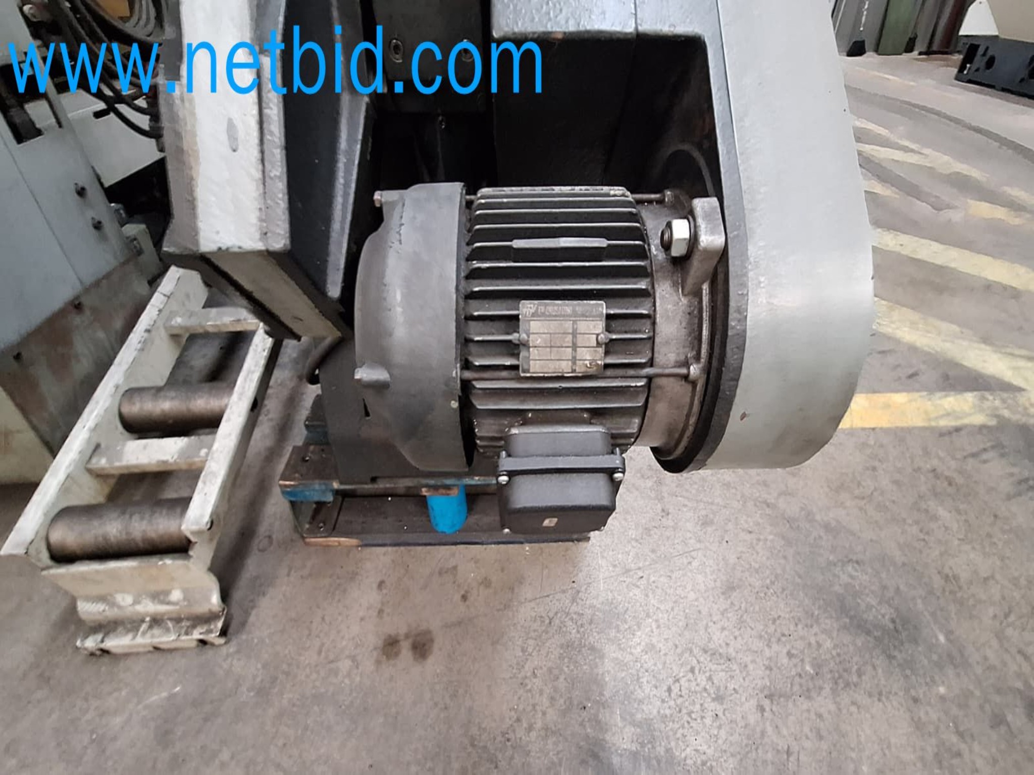 Auction of Metalworking Machinery from Multiple Business Closures in Portugal-12