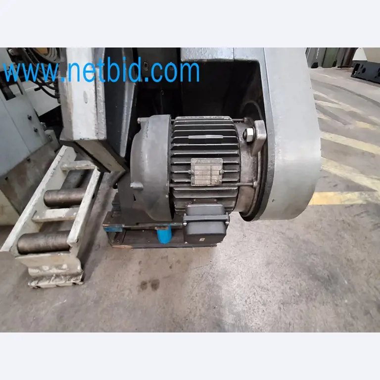 Komplette Werkstatten-Schließung – Hochwertige Maschinen für die Metallbearbeitung-12