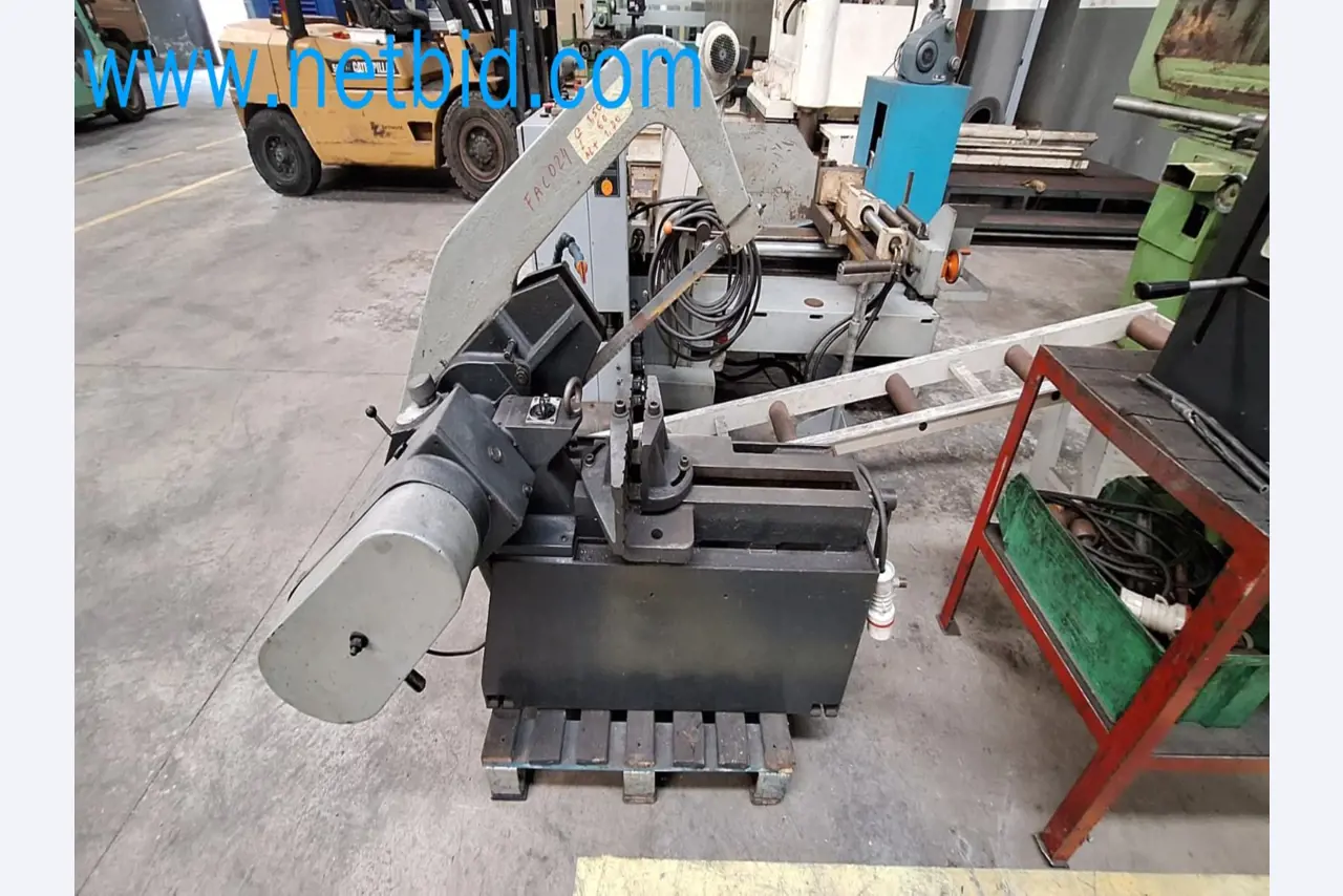 Komplette Werkstatten-Schließung – Hochwertige Maschinen für die Metallbearbeitung-1