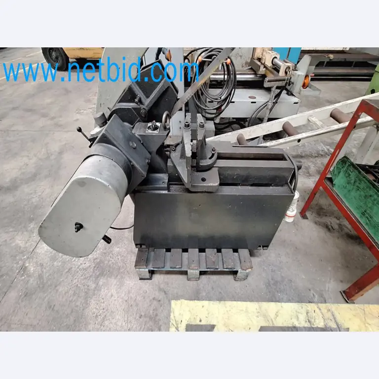 Komplette Werkstatten-Schließung – Hochwertige Maschinen für die Metallbearbeitung-2