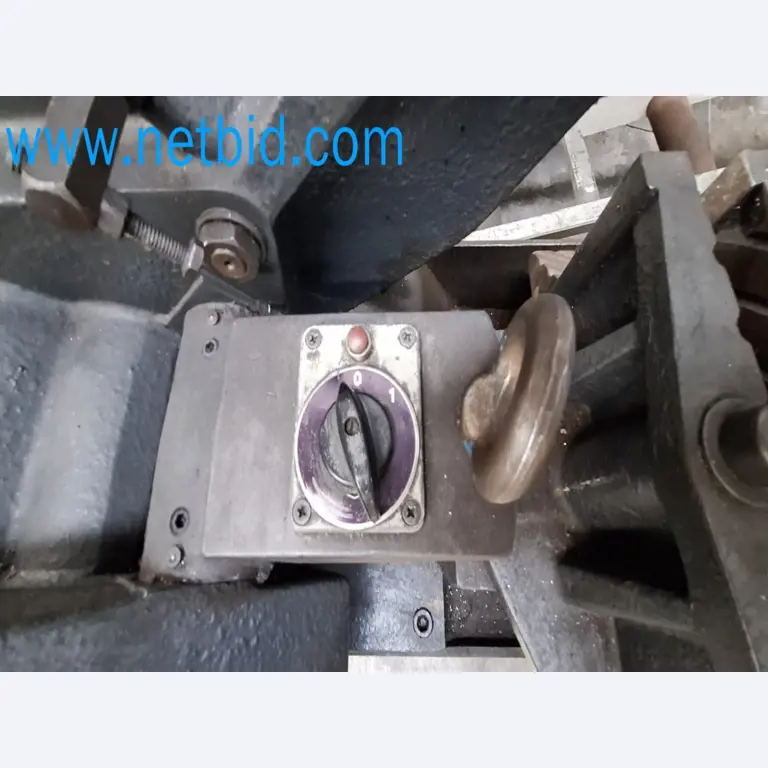 Komplette Werkstatten-Schließung – Hochwertige Maschinen für die Metallbearbeitung-3