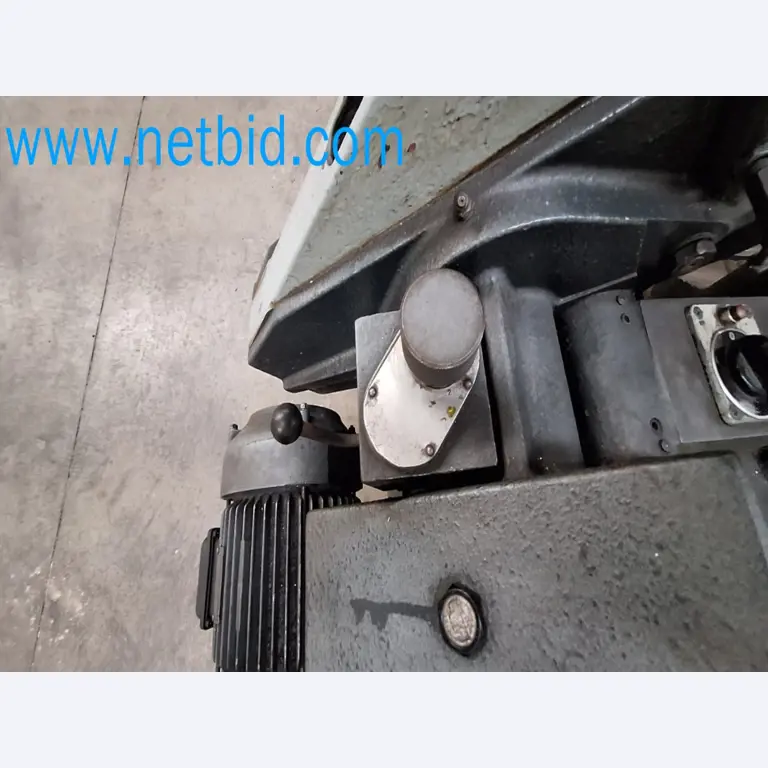 Komplette Werkstatten-Schließung – Hochwertige Maschinen für die Metallbearbeitung-5