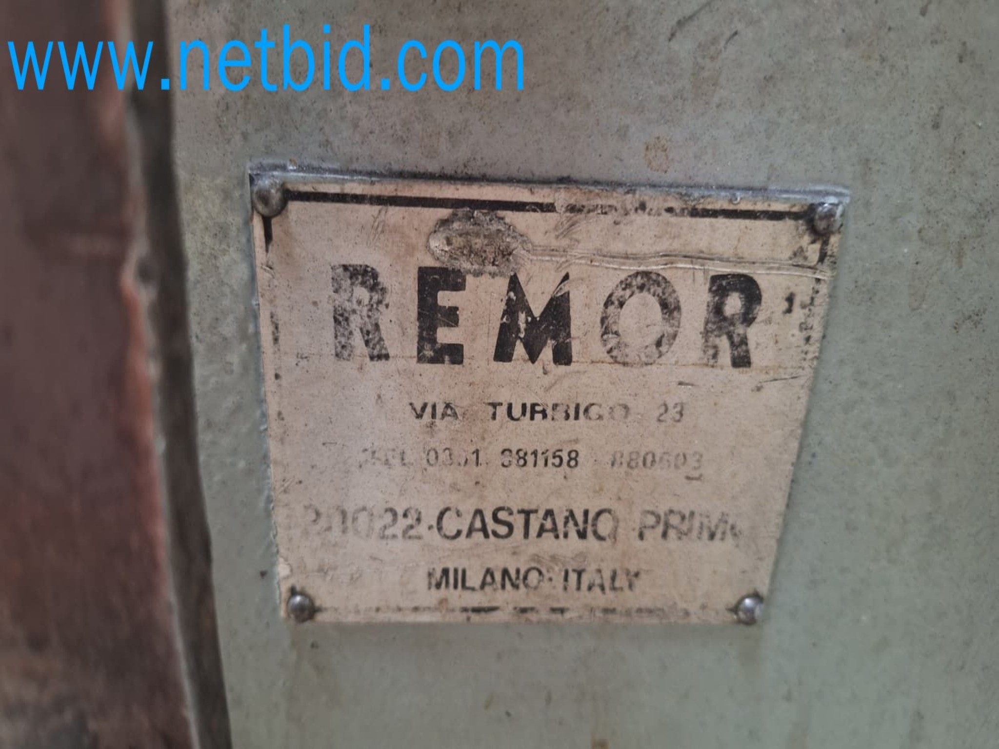 Auction of Metalworking Machinery from Multiple Business Closures in Portugal-6