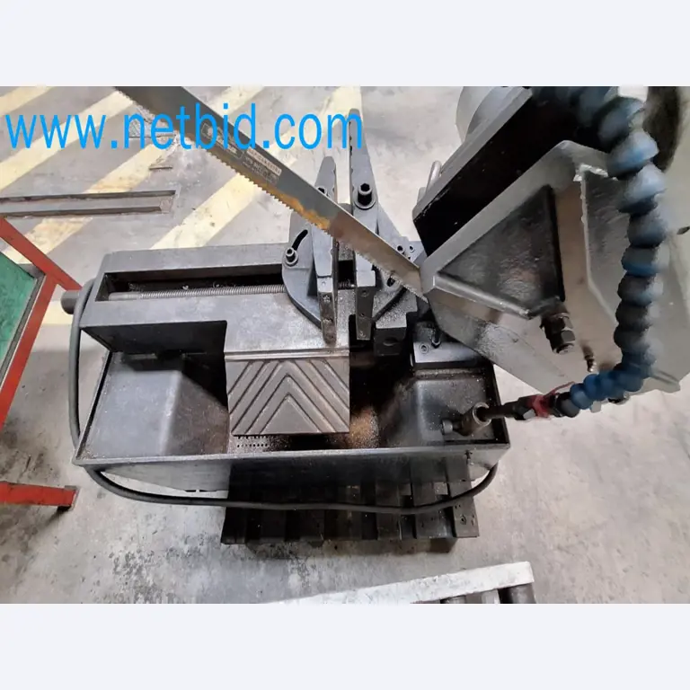 Komplette Werkstatten-Schließung – Hochwertige Maschinen für die Metallbearbeitung-7