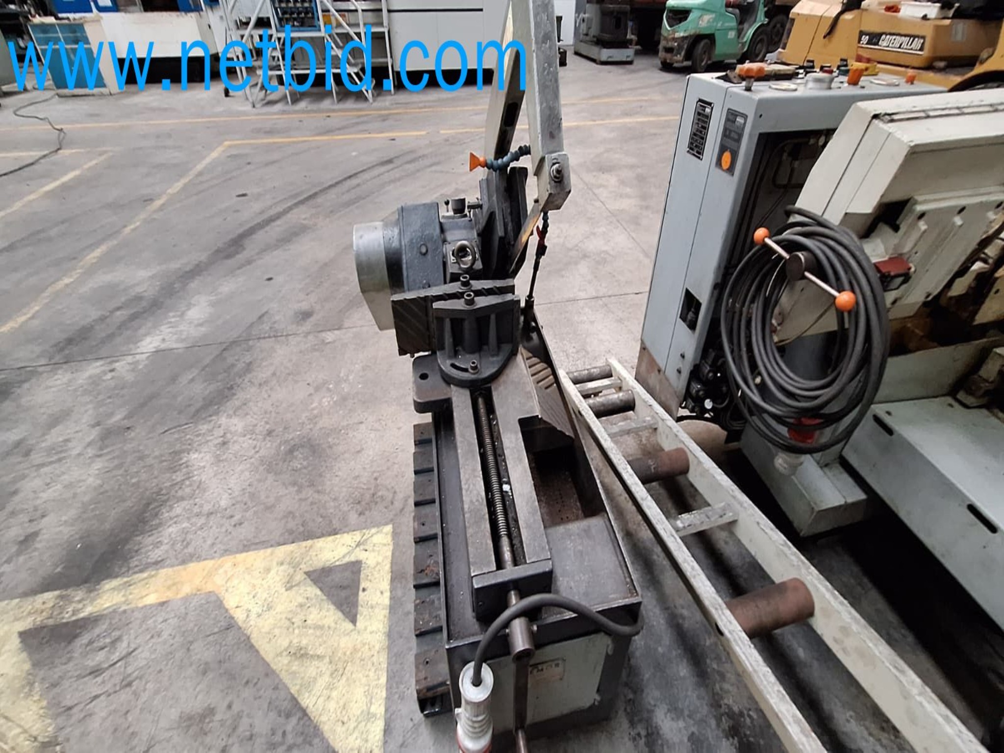 Auction of Metalworking Machinery from Multiple Business Closures in Portugal-8