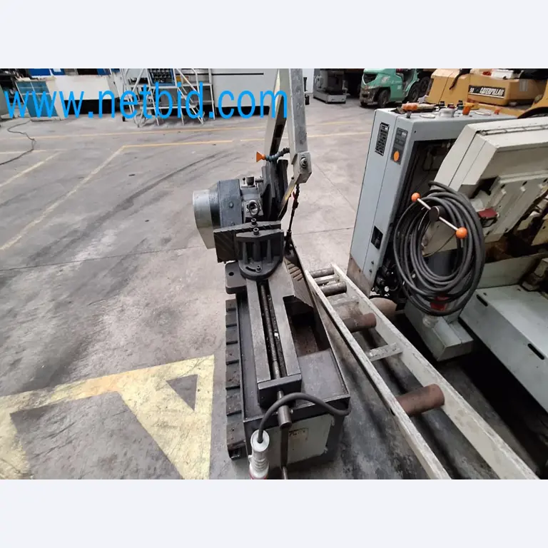 Komplette Werkstatten-Schließung – Hochwertige Maschinen für die Metallbearbeitung-8