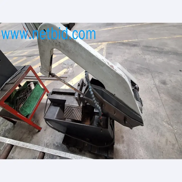 Komplette Werkstatten-Schließung – Hochwertige Maschinen für die Metallbearbeitung-9