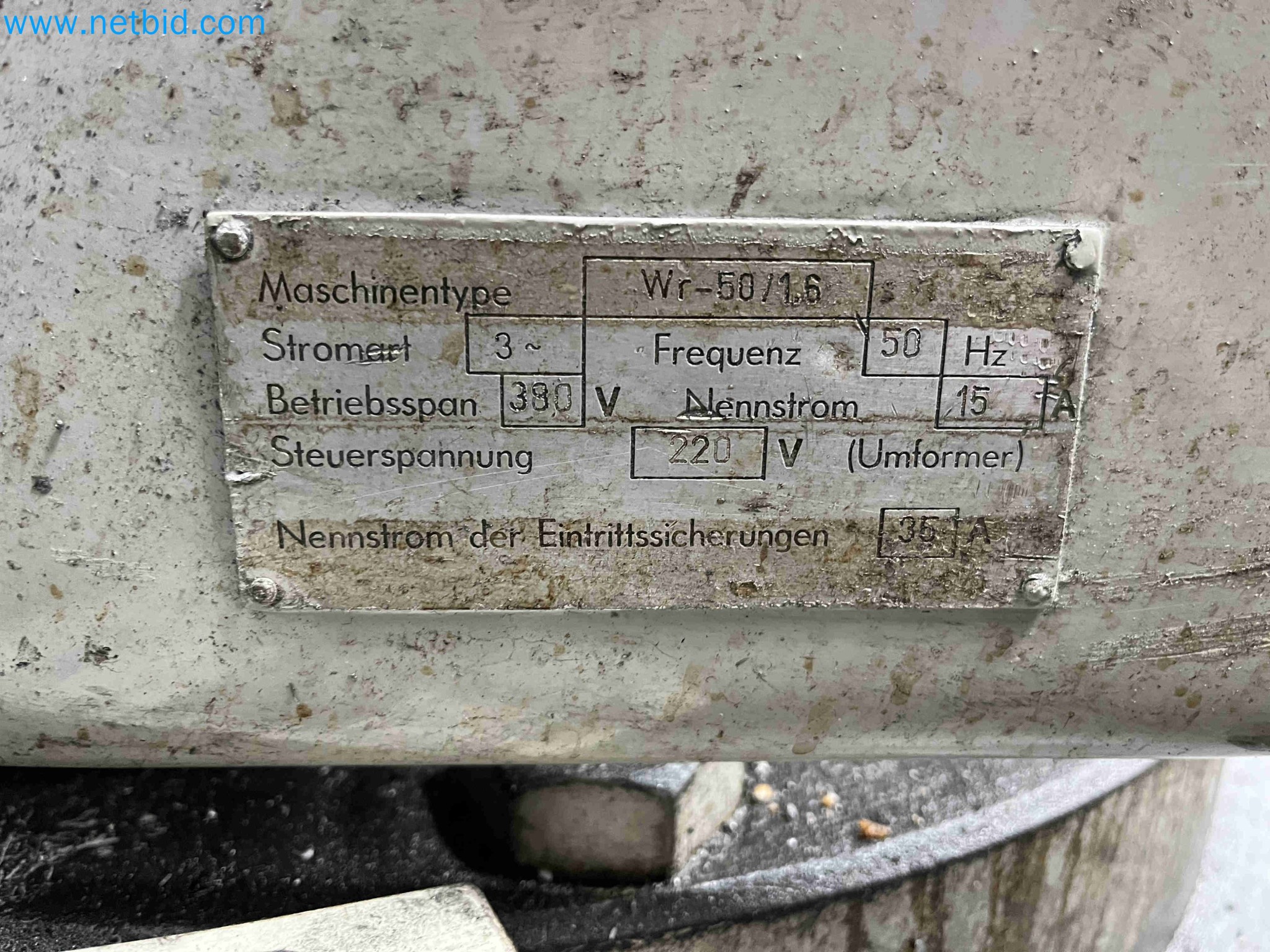 Auction of Metalworking Machinery from Multiple Business Closures in Portugal-10