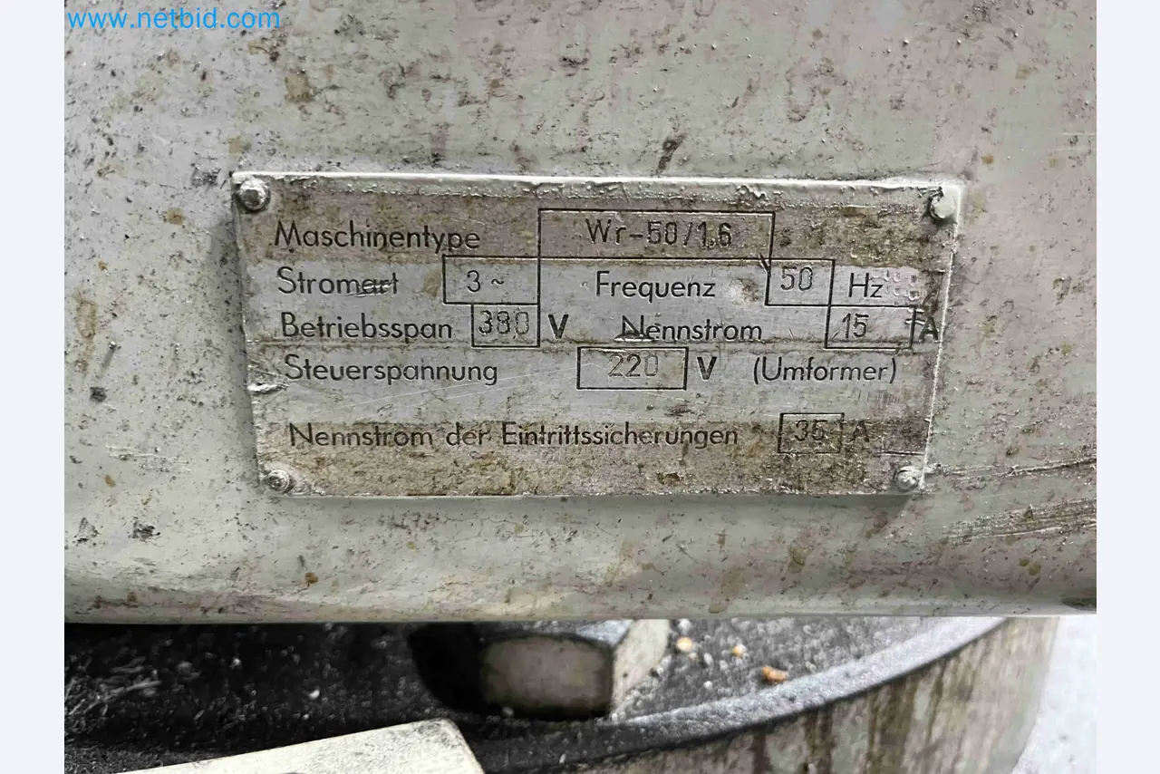 Komplette Werkstatten-Schließung – Hochwertige Maschinen für die Metallbearbeitung-10