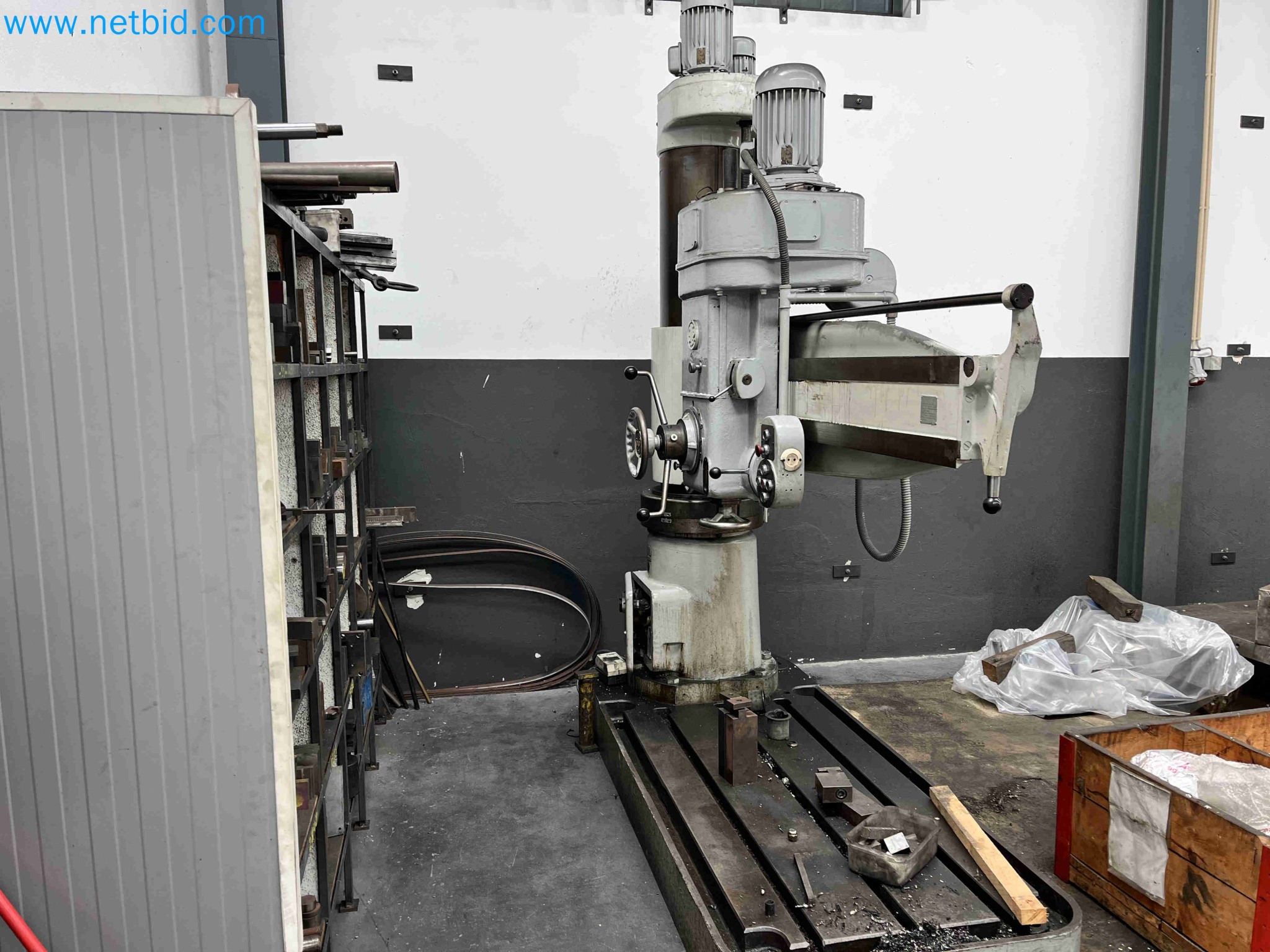 Auction of Metalworking Machinery from Multiple Business Closures in Portugal-2