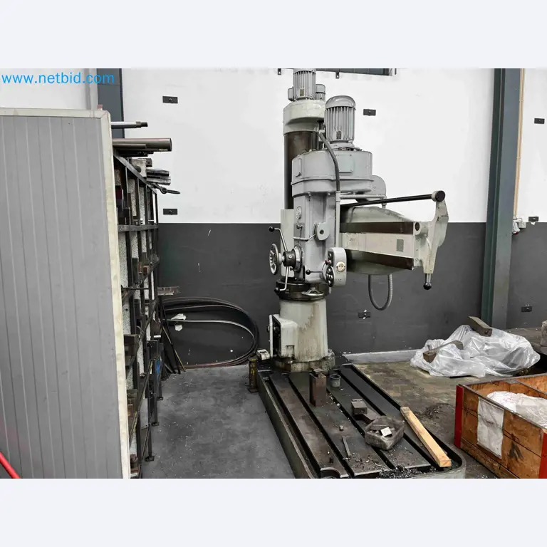 Komplette Werkstatten-Schließung – Hochwertige Maschinen für die Metallbearbeitung-2