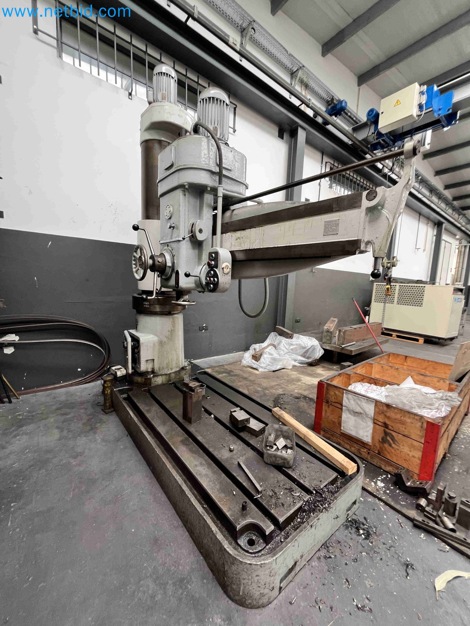 Auction of Metalworking Machinery from Multiple Business Closures in Portugal-3