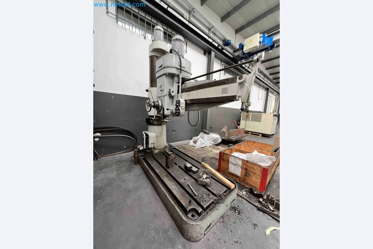 Komplette Werkstatten-Schließung – Hochwertige Maschinen für die Metallbearbeitung-3