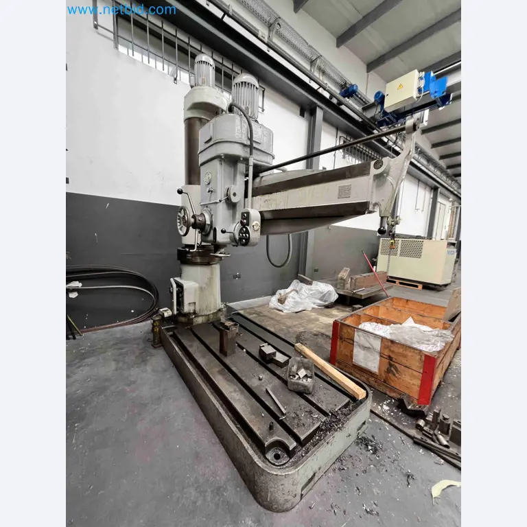 Komplette Werkstatten-Schließung – Hochwertige Maschinen für die Metallbearbeitung-3