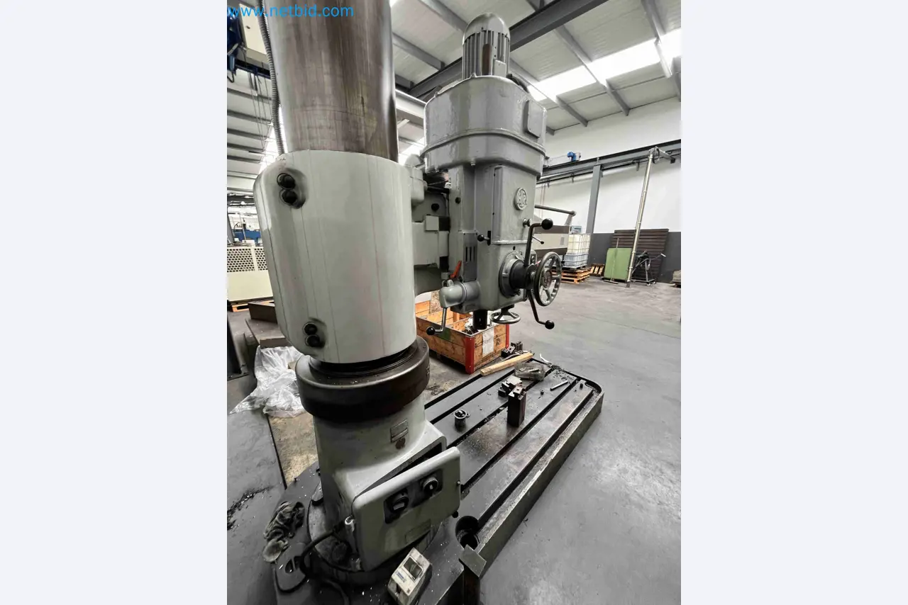 Komplette Werkstatten-Schließung – Hochwertige Maschinen für die Metallbearbeitung-4