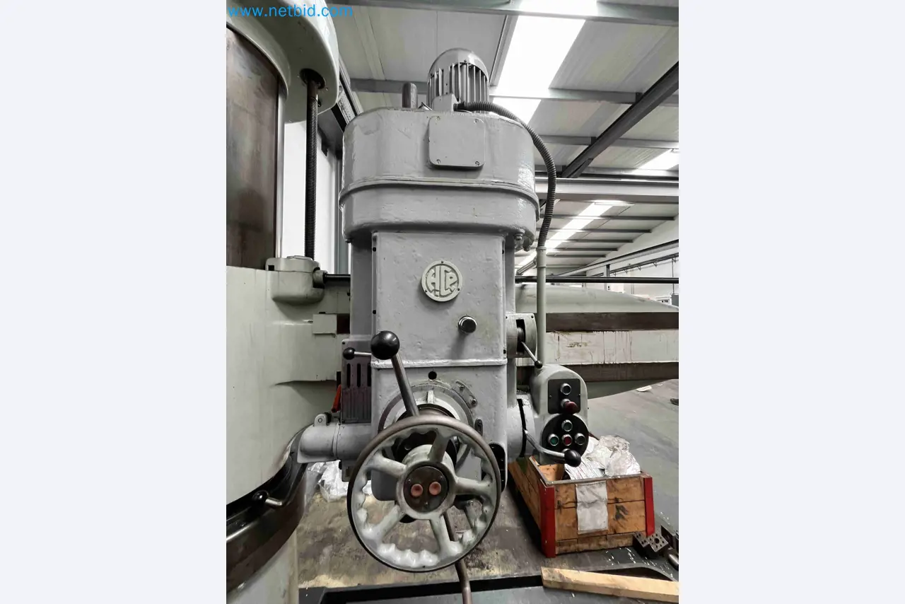 Komplette Werkstatten-Schließung – Hochwertige Maschinen für die Metallbearbeitung-5