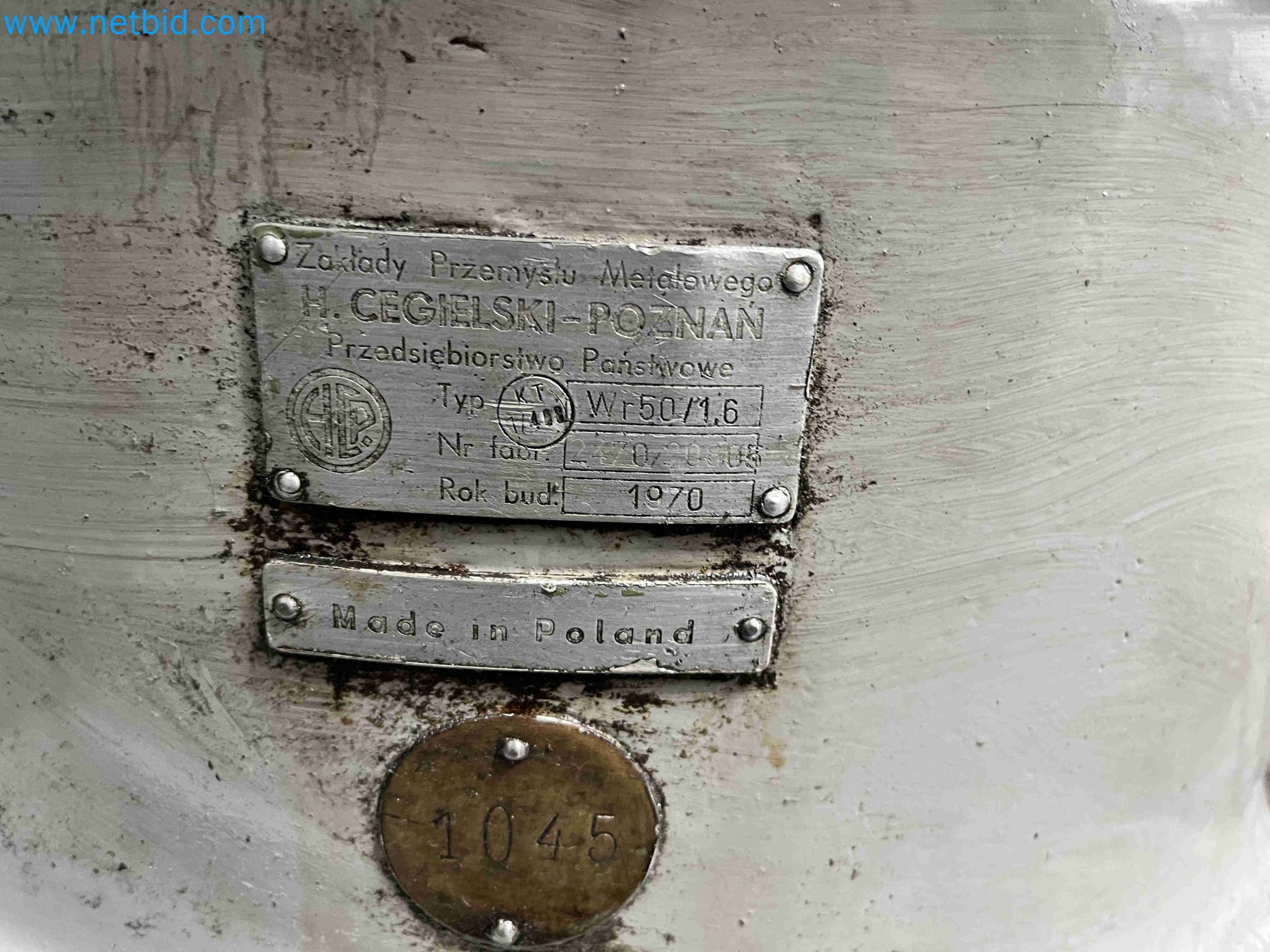 Auction of Metalworking Machinery from Multiple Business Closures in Portugal-6