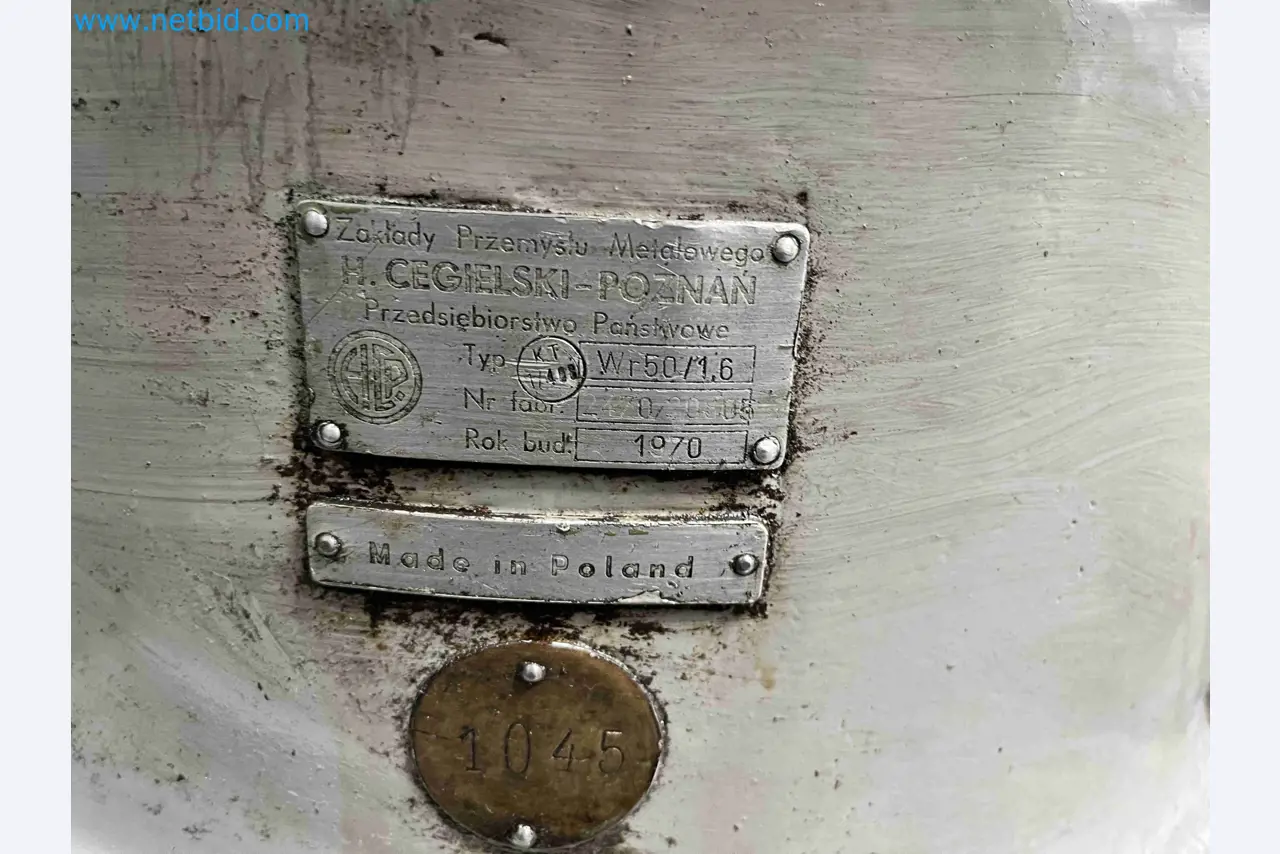 Komplette Werkstatten-Schließung – Hochwertige Maschinen für die Metallbearbeitung-6