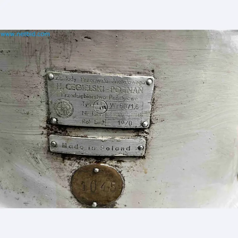 Komplette Werkstatten-Schließung – Hochwertige Maschinen für die Metallbearbeitung-6