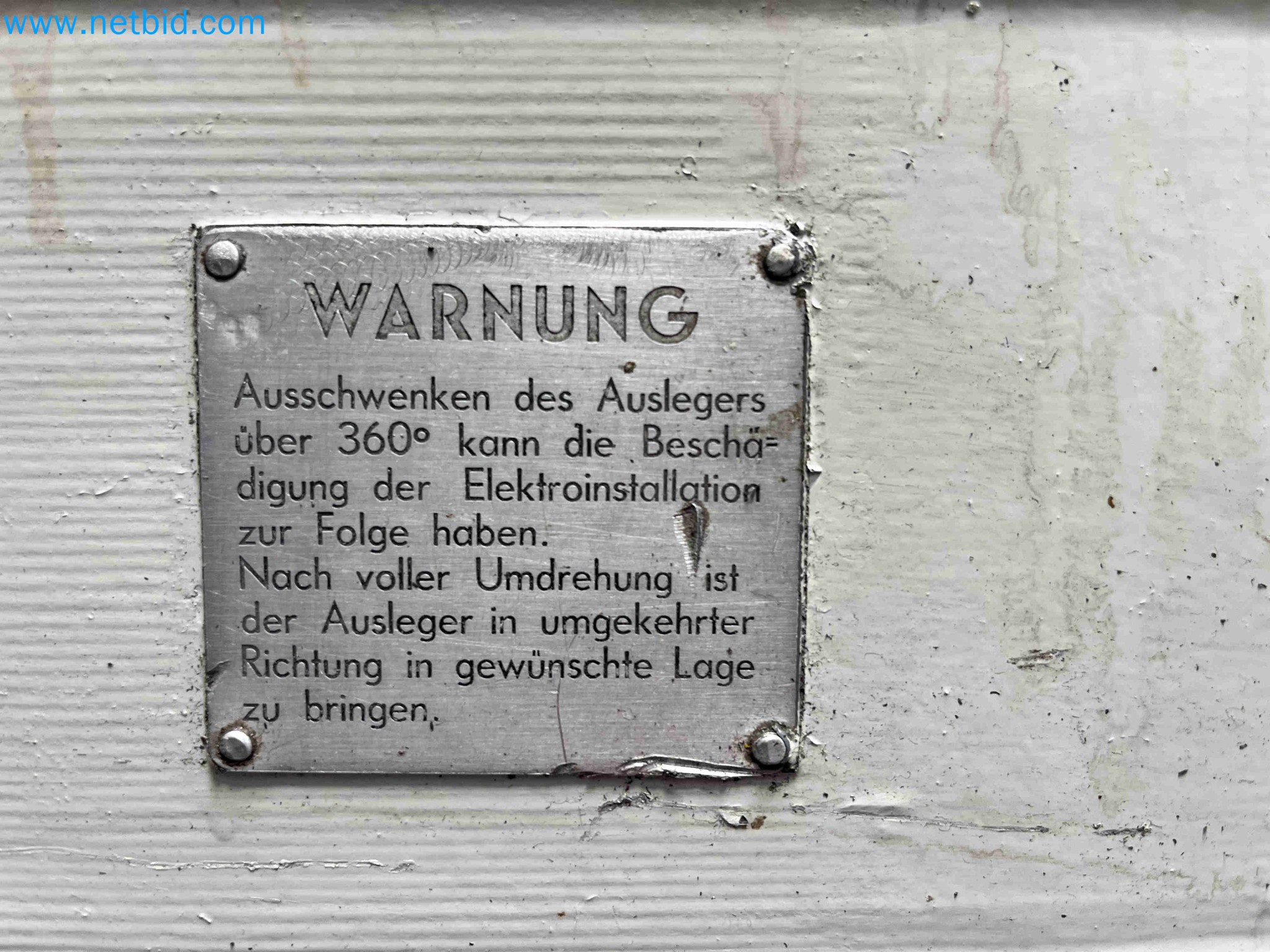 Auction of Metalworking Machinery from Multiple Business Closures in Portugal-7