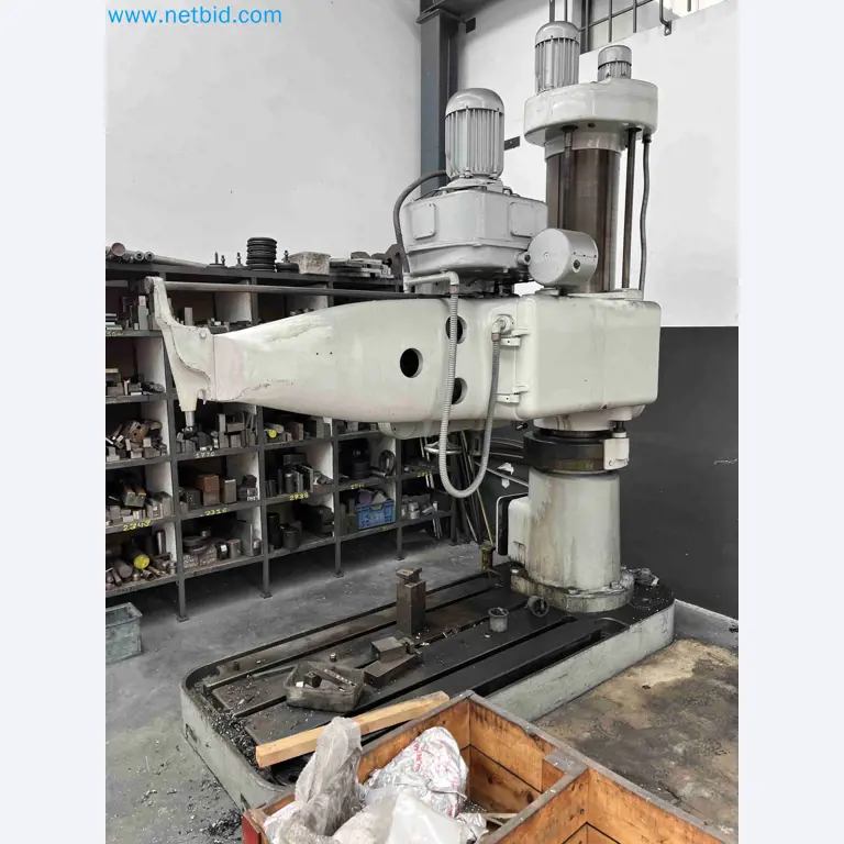 Komplette Werkstatten-Schließung – Hochwertige Maschinen für die Metallbearbeitung-8