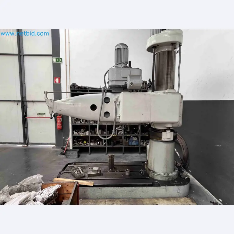 Komplette Werkstatten-Schließung – Hochwertige Maschinen für die Metallbearbeitung-9