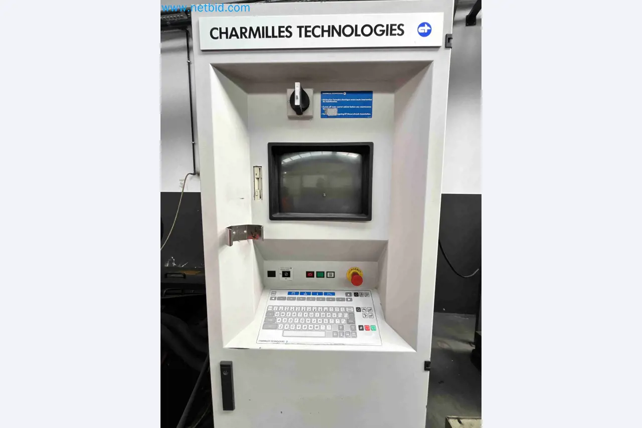 Komplette Werkstatten-Schließung – Hochwertige Maschinen für die Metallbearbeitung-10