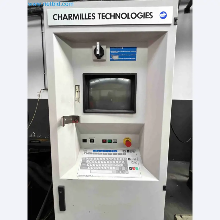 Komplette Werkstatten-Schließung – Hochwertige Maschinen für die Metallbearbeitung-10