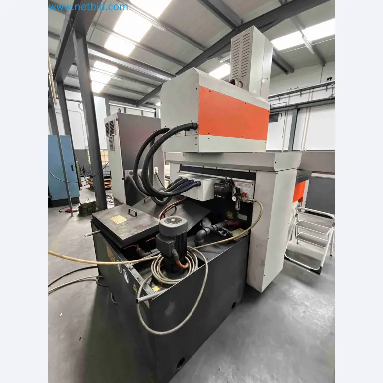 Komplette Werkstatten-Schließung – Hochwertige Maschinen für die Metallbearbeitung-11