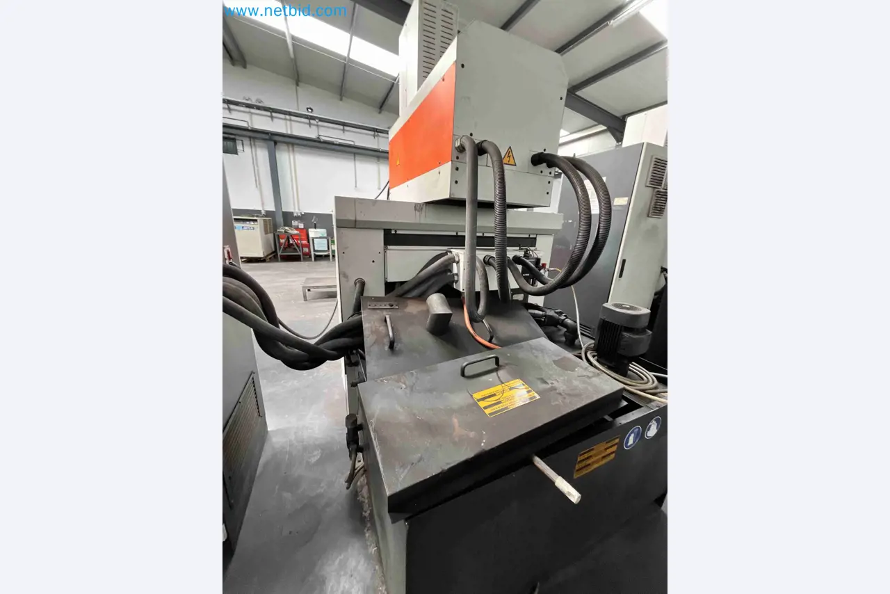 Komplette Werkstatten-Schließung – Hochwertige Maschinen für die Metallbearbeitung-12