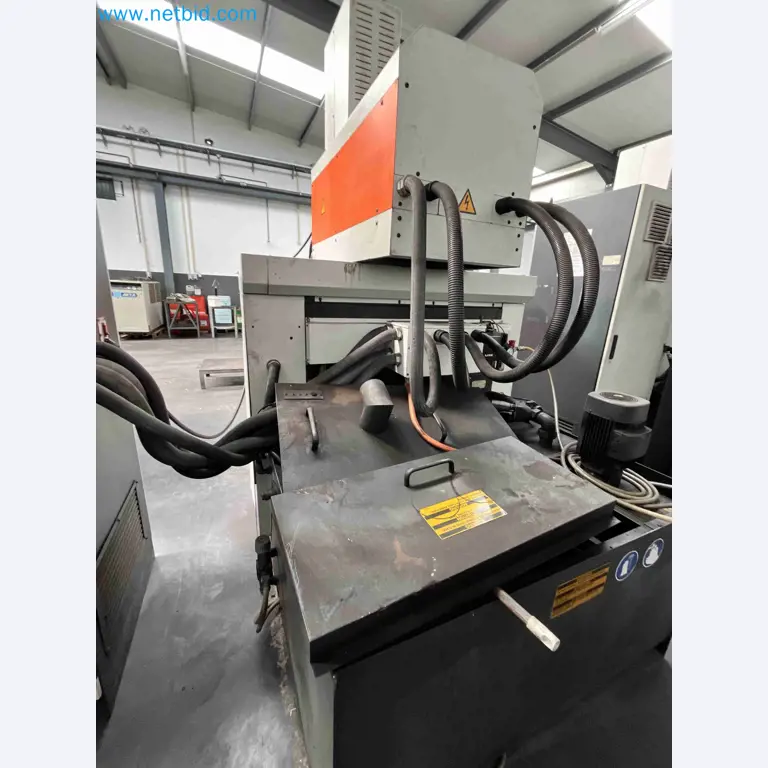 Komplette Werkstatten-Schließung – Hochwertige Maschinen für die Metallbearbeitung-12