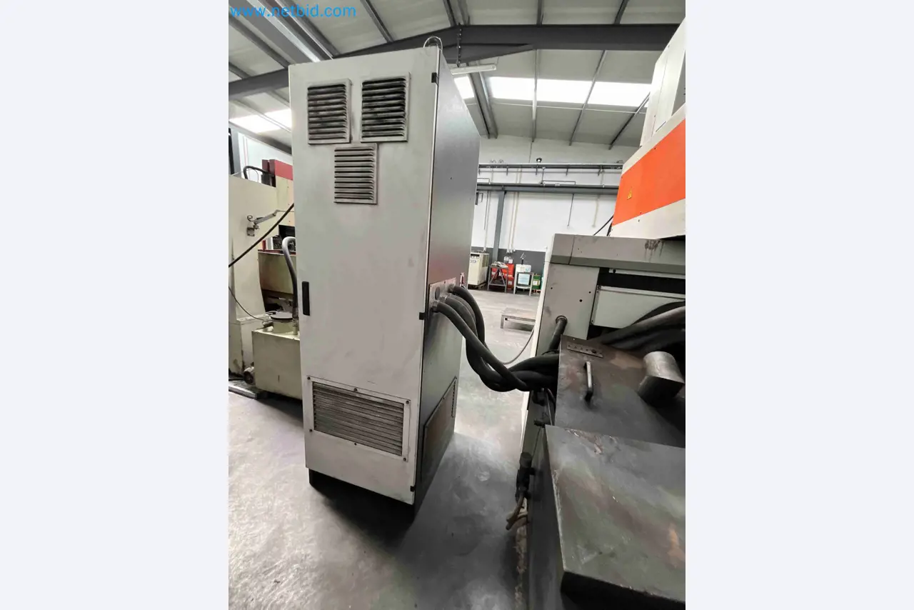 Komplette Werkstatten-Schließung – Hochwertige Maschinen für die Metallbearbeitung-13