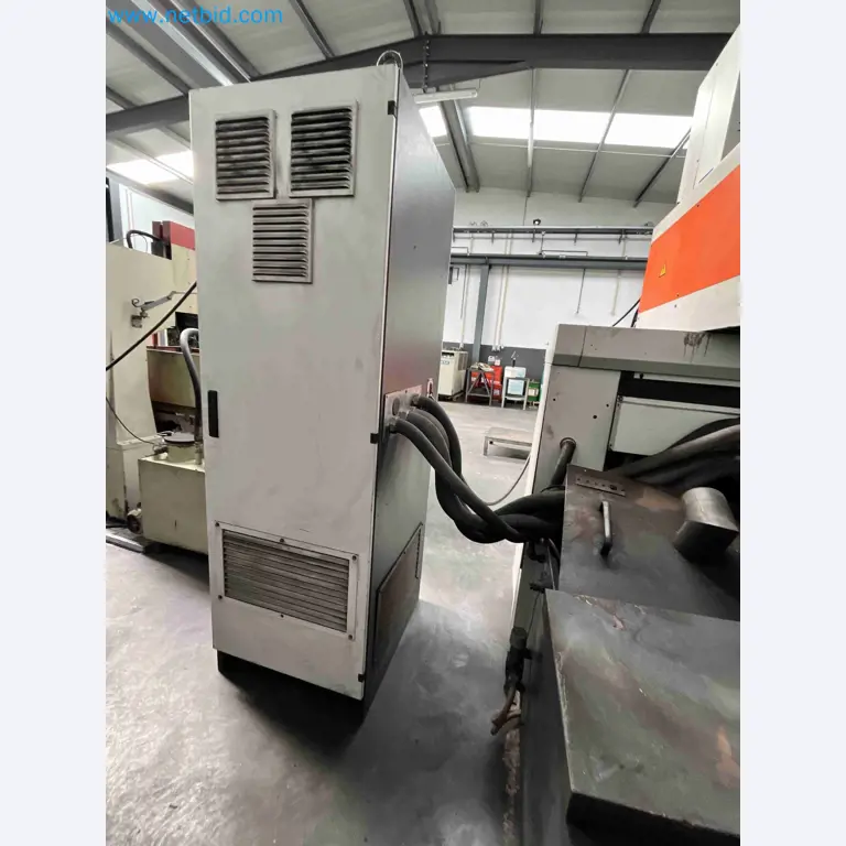 Komplette Werkstatten-Schließung – Hochwertige Maschinen für die Metallbearbeitung-13