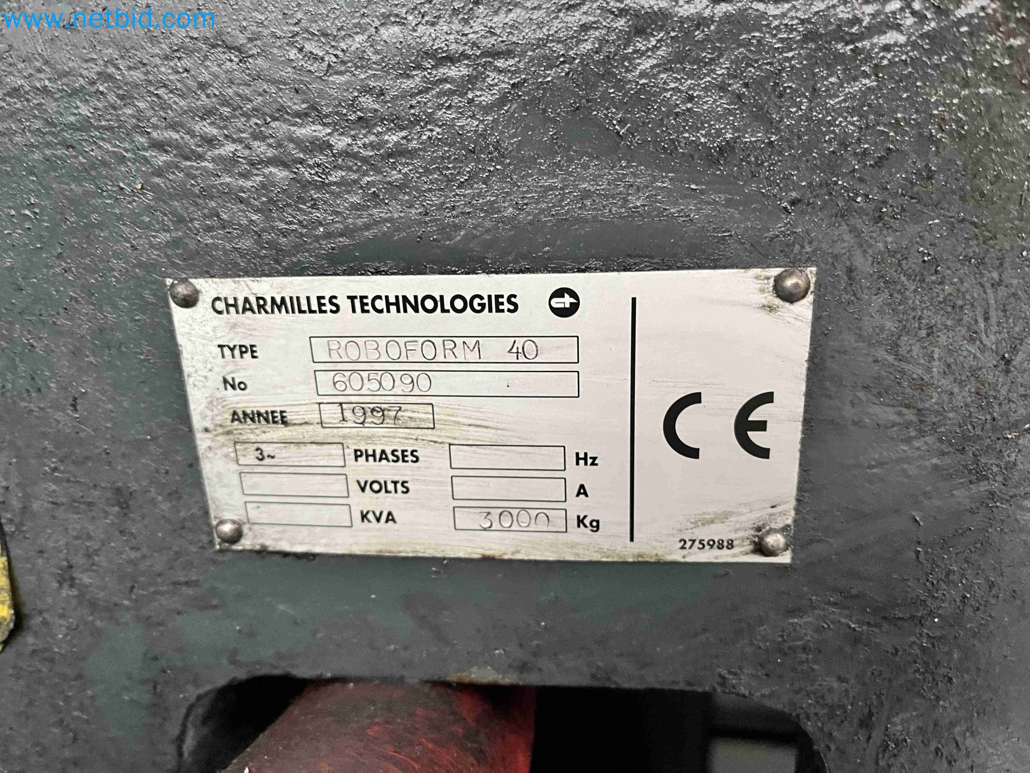 Auktion von Metallbearbeitungsmaschinen aus mehreren Unternehmensschließungen in Portugal-14