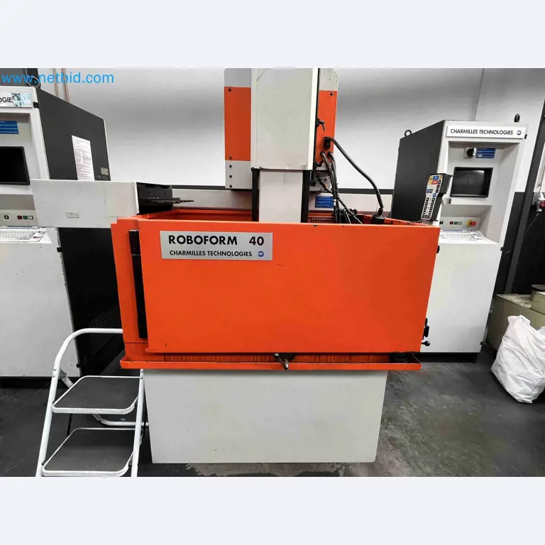 Komplette Werkstatten-Schließung – Hochwertige Maschinen für die Metallbearbeitung-2