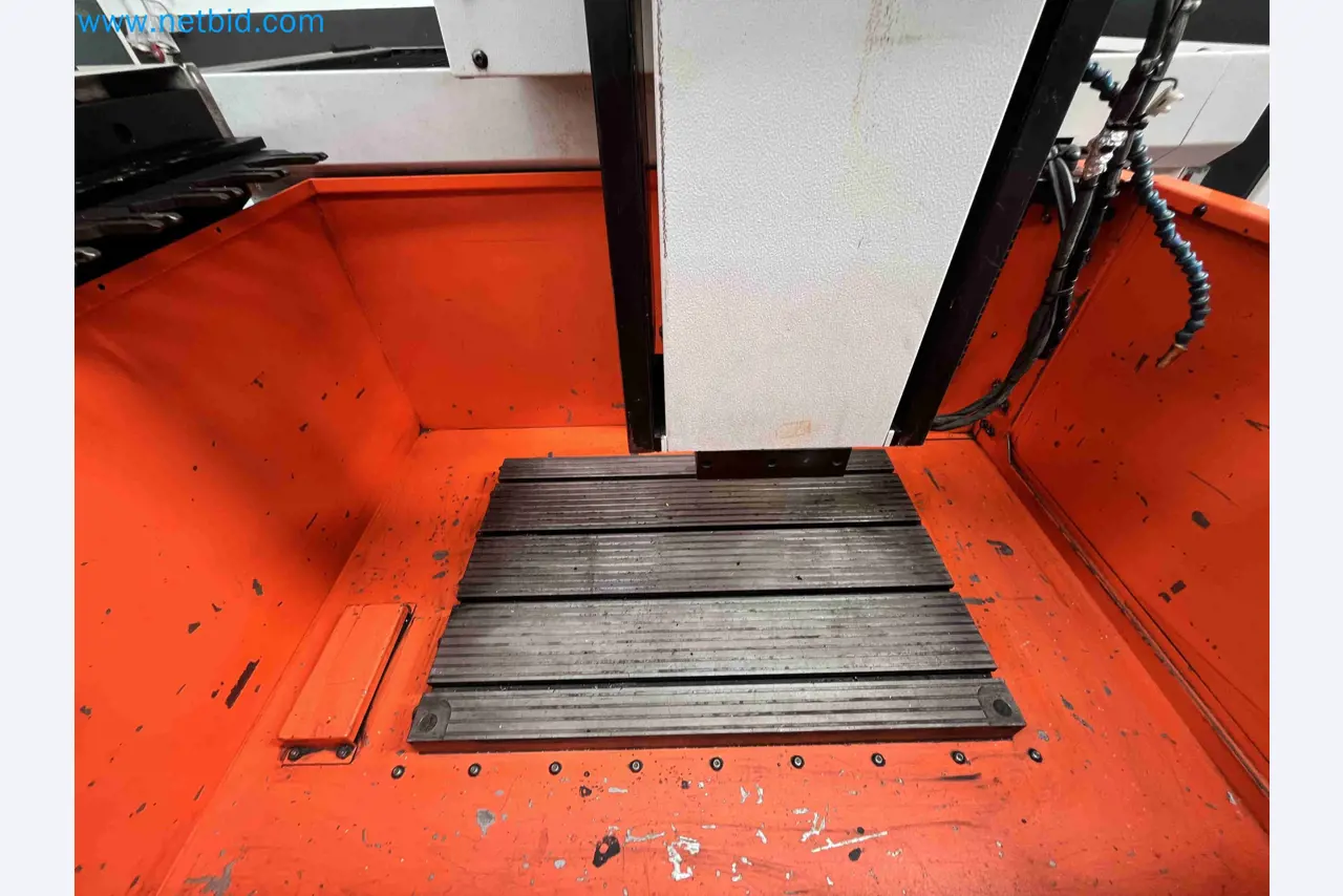 Komplette Werkstatten-Schließung – Hochwertige Maschinen für die Metallbearbeitung-4