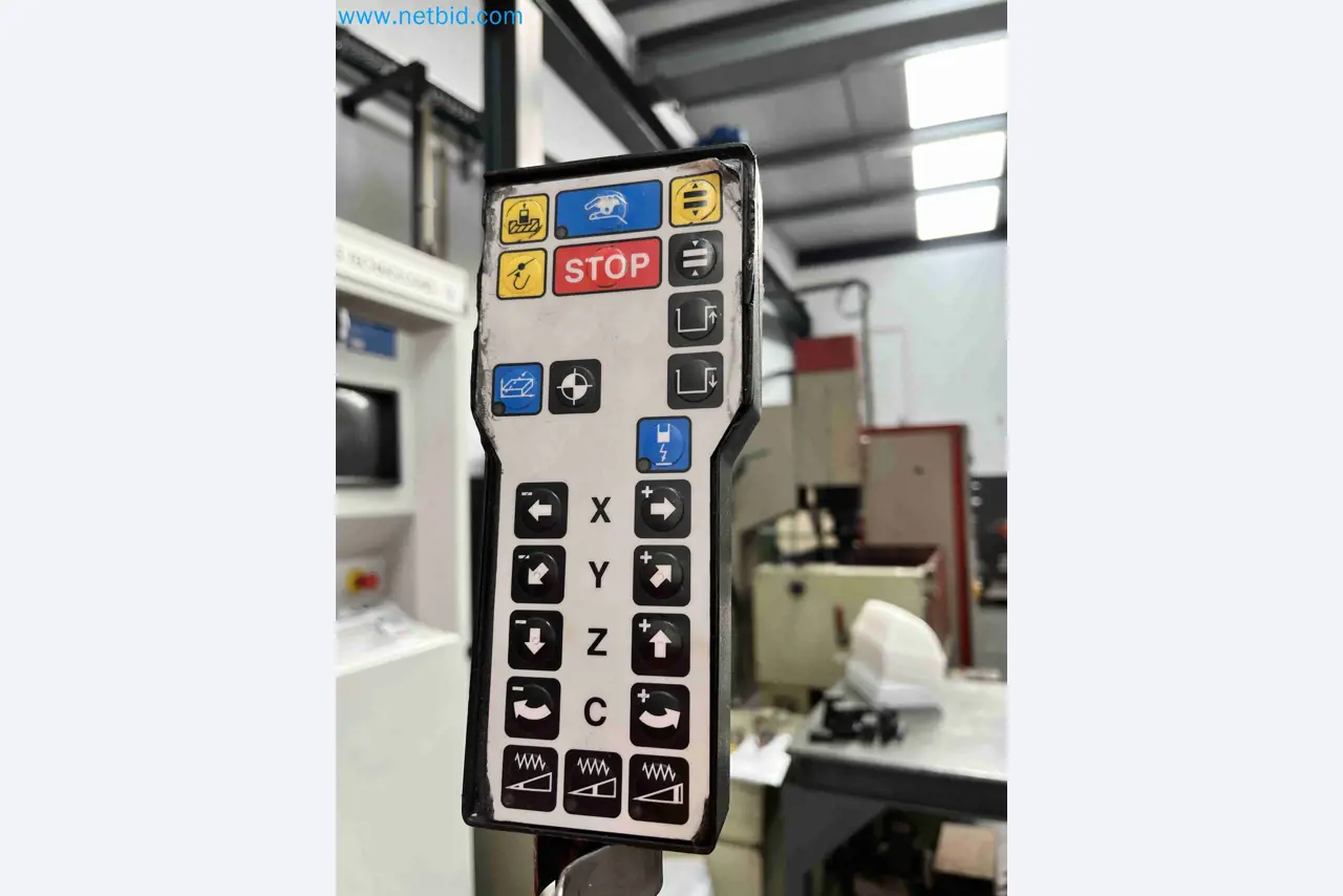 Komplette Werkstatten-Schließung – Hochwertige Maschinen für die Metallbearbeitung-6