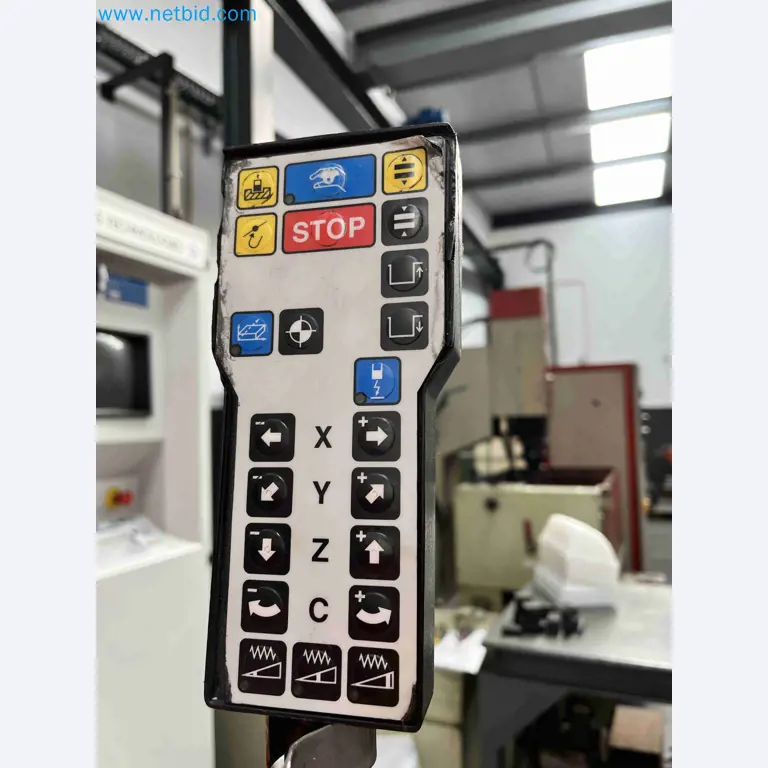 Komplette Werkstatten-Schließung – Hochwertige Maschinen für die Metallbearbeitung-6